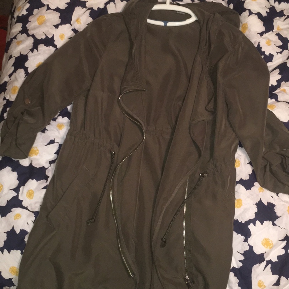 Women’s Military Jacket